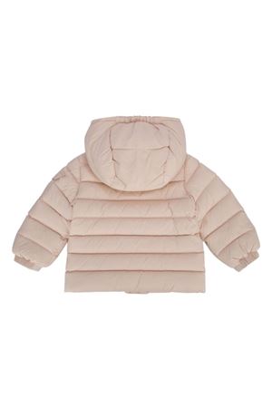 pink goose down jacket MONCLER KIDS | J29511A0000353079529